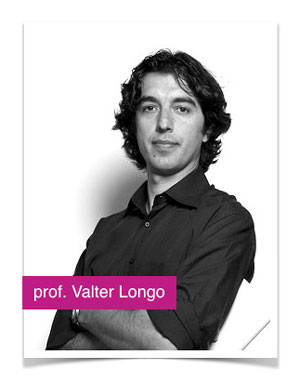 prof. Valter Longo