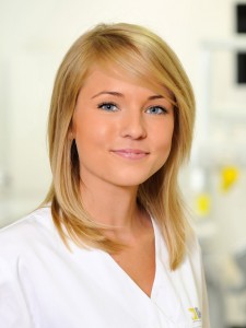 Anna Machnik kosmetolog Body Clinic 