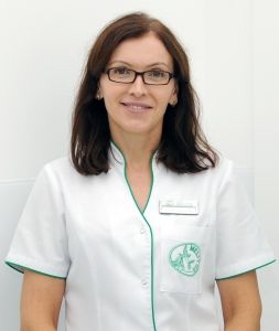 dr n. med. Urszula Kozłowska