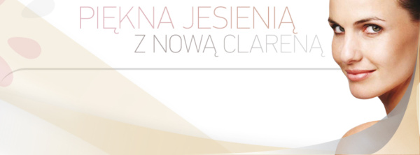 Clarena na jesień