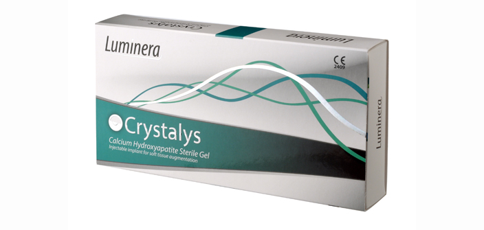 Nowy wypełniacz Crystalys