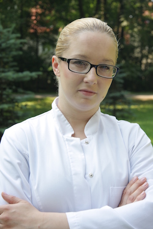 <b>Olga Warszawik</b>-Hendzel, specjalista dermatolog-wenerolog, lekarz medycyny - Olga_Warszawik