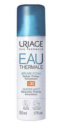 woda termalna Uriage