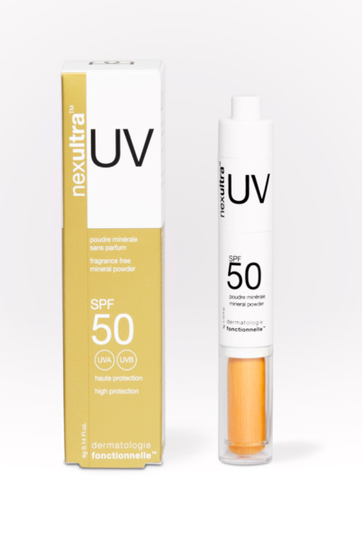 pędzel ochronny SPF 50