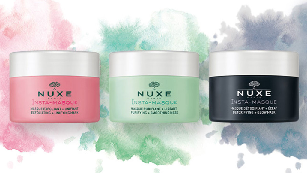 maski Nuxe