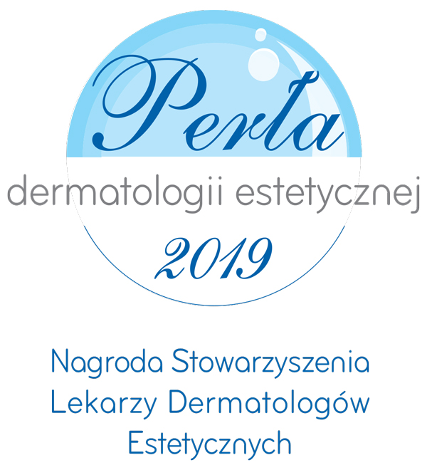 Logo Perły Dermatologii Estetycznej
