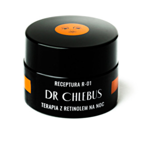 krem z retinolem dr Chlebus