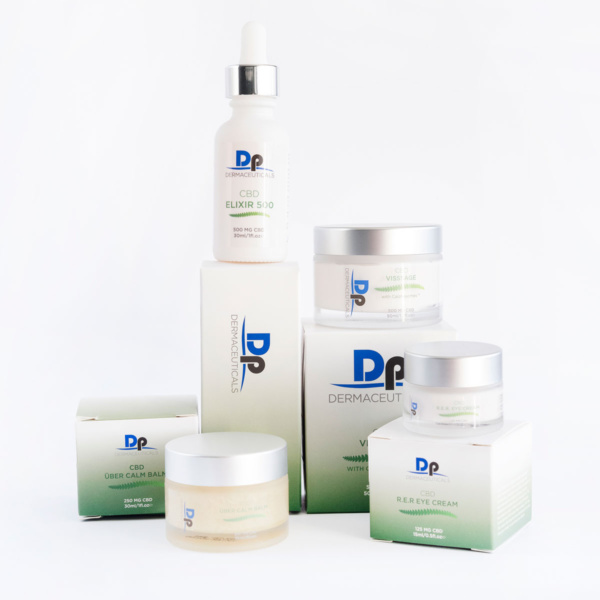 CBD DP Dermaceuticals