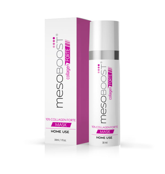 mesoboost collagen forte mask