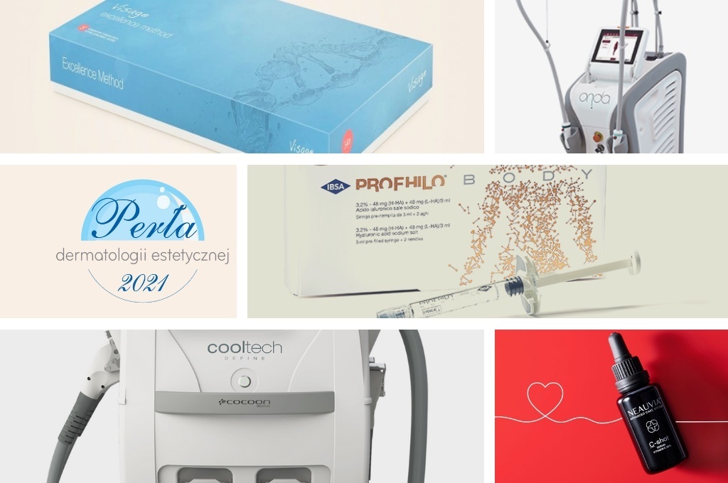 Perły Dermatologii Estetycznej 2021